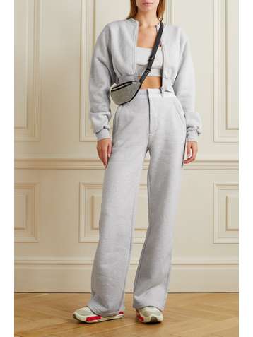 ALEXANDERWANG.T Jogginghose aus Baumwoll-Jersey