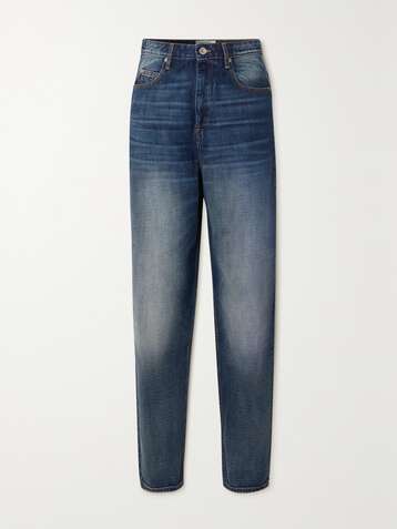 ISABEL MARANT ÉTOILE Corsysr boyfriend jeans