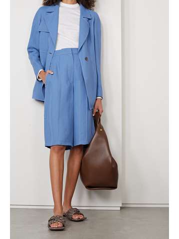 LORO PIANA Ventotene silk and cotton-blend sweater