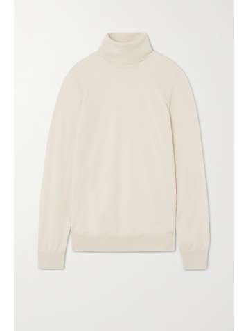 LORO PIANA Cashmere turtleneck sweater