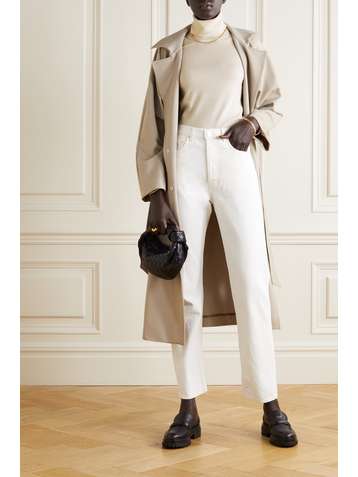 LORO PIANA Cashmere turtleneck sweater