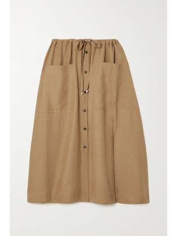 ALTUZARRA Jupe midi tissée Tandy