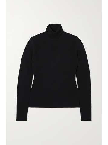 GABRIELA HEARST May wool, cashmere and silk-blend turtleneck sweater