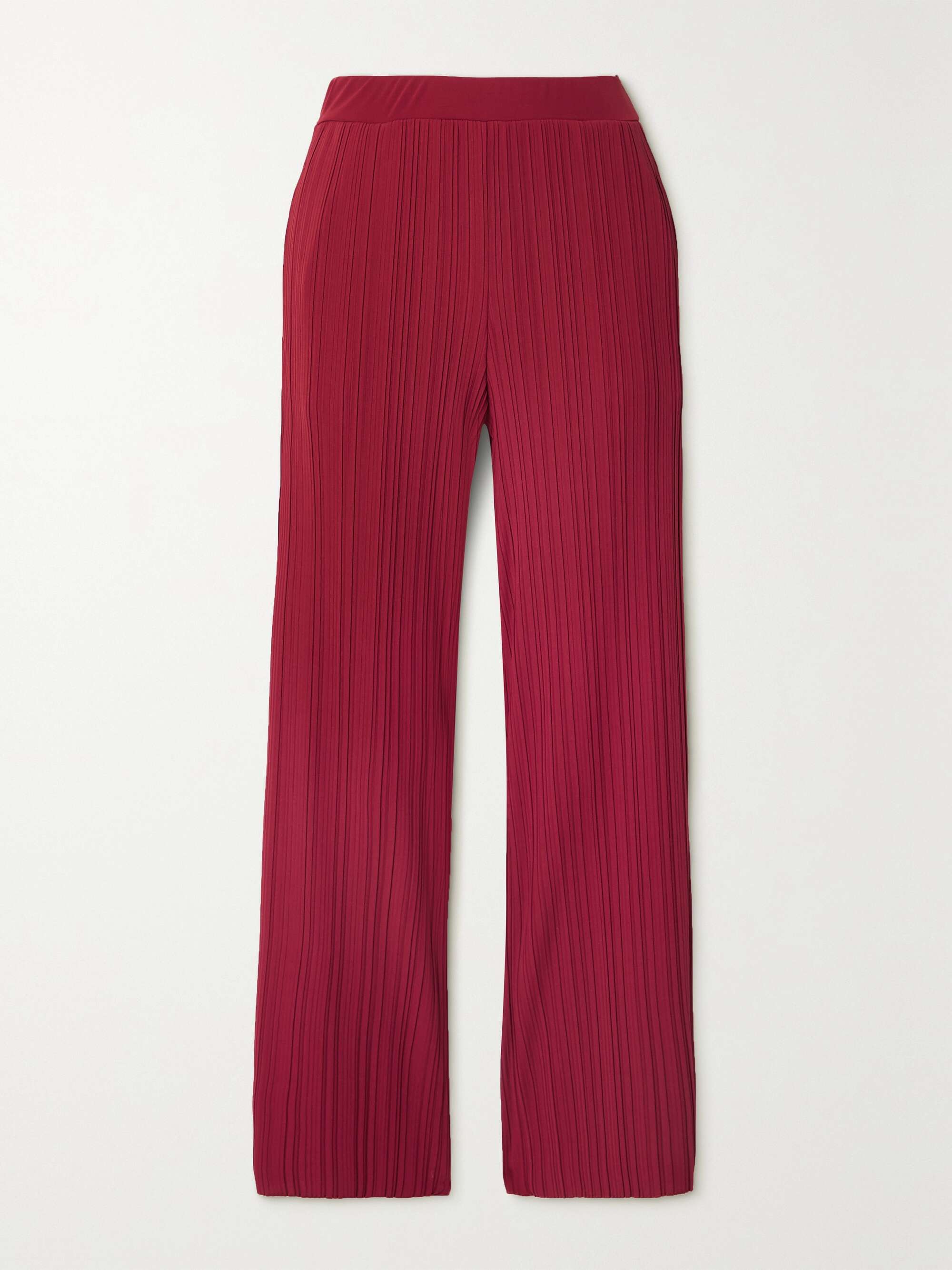 jersey wide-leg pants | MAX MARA 