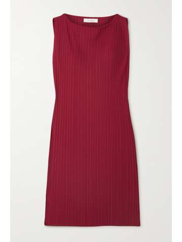 MAX MARA Tunique en jersey plissé Bacco Leisure
