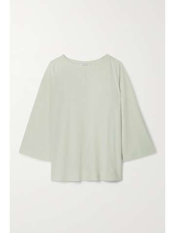 MAX MARA Haut en crêpe stretch Rivolo Leisure