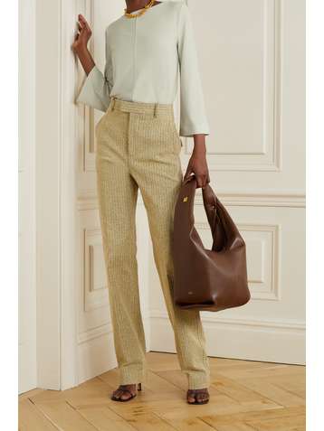 MAX MARA Haut en crêpe stretch Rivolo Leisure