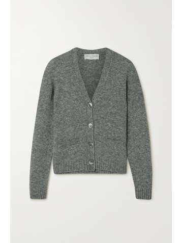 OFFICINE GÉNÉRALE Cardigan en laine mélangée Holly