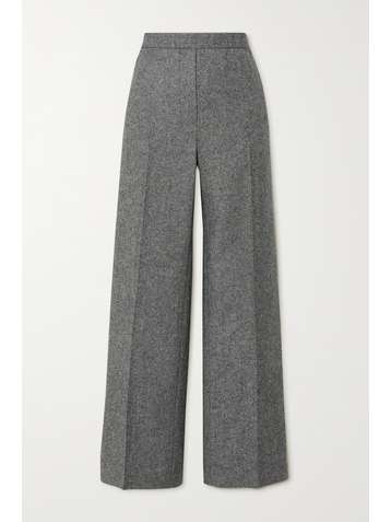 ACNE STUDIOS Woven straight-leg pants