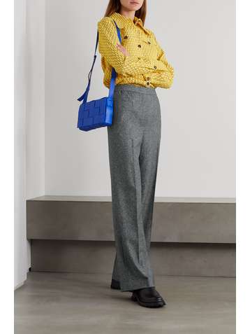 ACNE STUDIOS Woven straight-leg pants