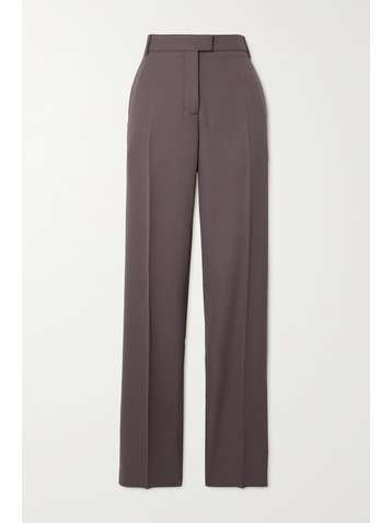 ACNE STUDIOS Woven straight-leg pants