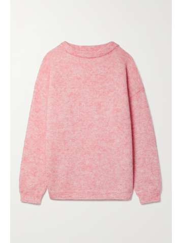 ACNE STUDIOS Oversized knitted sweater