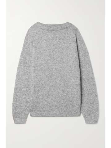 ACNE STUDIOS Oversized knitted sweater