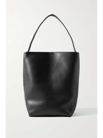 THE ROW N/S Park leather tote