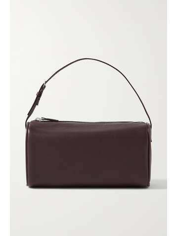THE ROW Sac à main en cuir texturé 90s Small