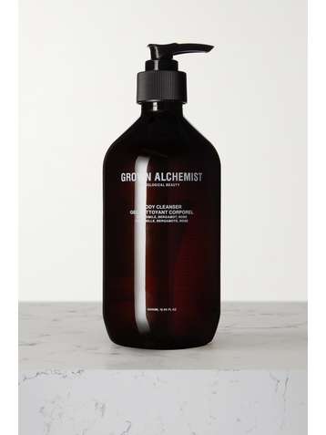 GROWN ALCHEMIST Body Cleanser, 500ml