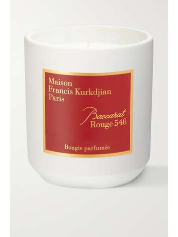 MAISON FRANCIS KURKDJIAN Bougie parfumée Baccarat Rouge 540, 280 g