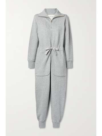ALEX MILL Ara cotton-jersey jumpsuit