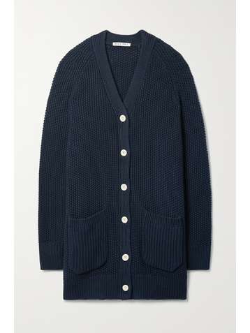 ALEX MILL Romi cotton cardigan