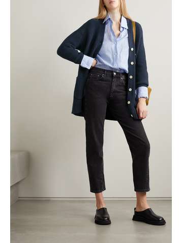 ALEX MILL Romi cotton cardigan