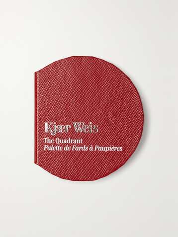 KJAER WEIS Red Edition Refillable Compact - The Quadrant