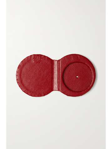 KJAER WEIS Red Edition Refillable Compact - The Quadrant