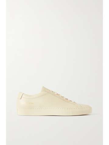 COMMON PROJECTS Original Achilles leather sneakers