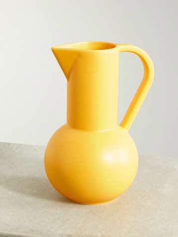 RAAWII Strøm large earthenware jug