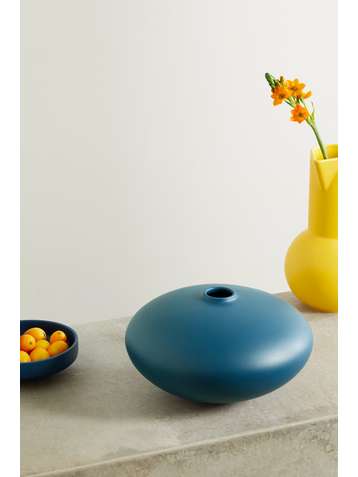 RAAWII Alev 02 large earthenware vase