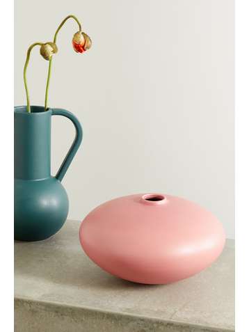 RAAWII Alev 02 large earthenware vase