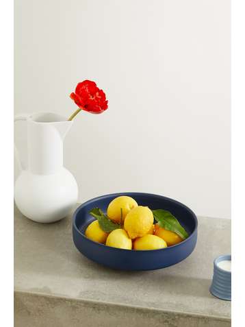 RAAWII Alev large earthenware bowl