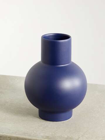 RAAWII Strøm large earthenware vase