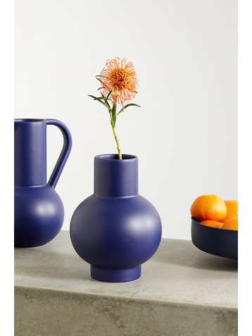 RAAWII Strøm large earthenware vase
