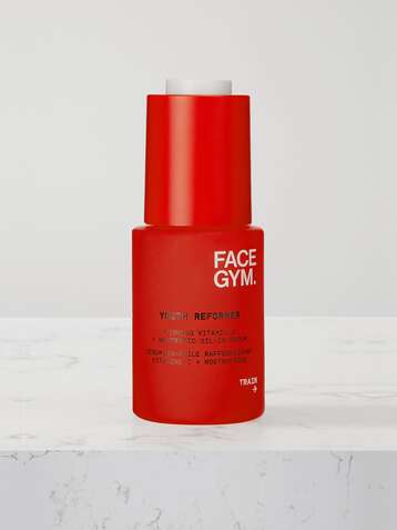 FACEGYM Youth Reformer Firming Vitamin C + Nootropic Oil-in-Serum, 30ml
