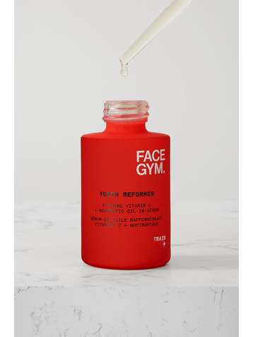 FACEGYM Youth Reformer Firming Vitamin C + Nootropic Oil-in-Serum, 30ml