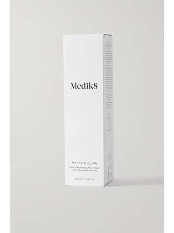 MEDIK8 Lotion tonique Press & Glow, 200 ml