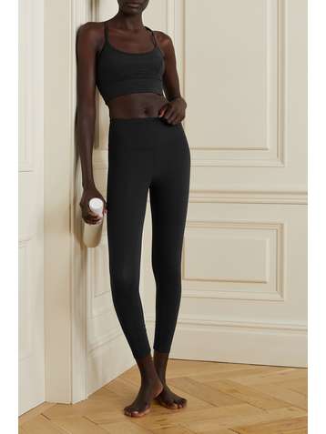 VARLEY Let's Move recycled stretch leggings