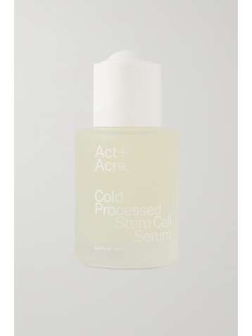 ACT + ACRE Sérum pour les cheveux et le cuir chevelu aux cellules souches, 65 ml