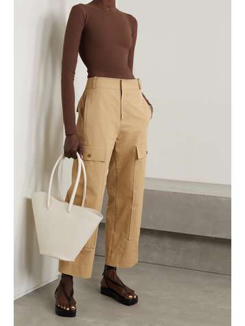 ALIX NYC Leroy String-Body aus Stretch-Jersey