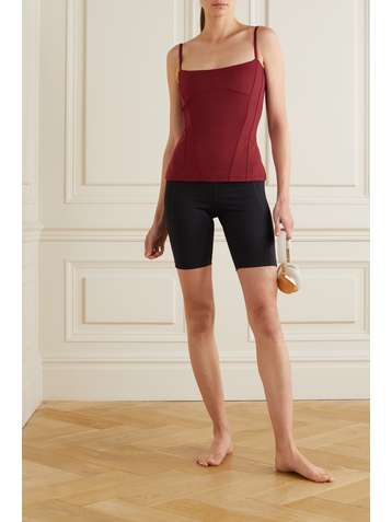 ERNEST LEOTY Elsa Oberteil aus Stretch-Material