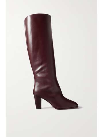 GIULIVA HERITAGE Noemia leather knee boots