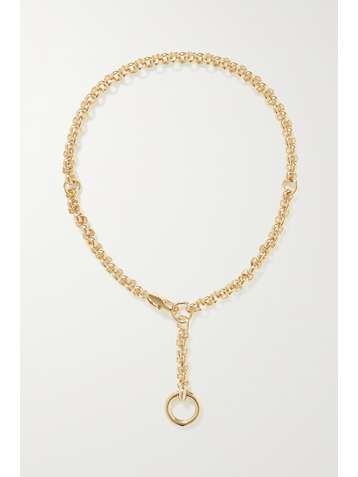 LAURA LOMBARDI Collier en plaqué or Rina - NET SUSTAIN
