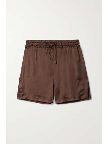 BITE STUDIOS Short en satin