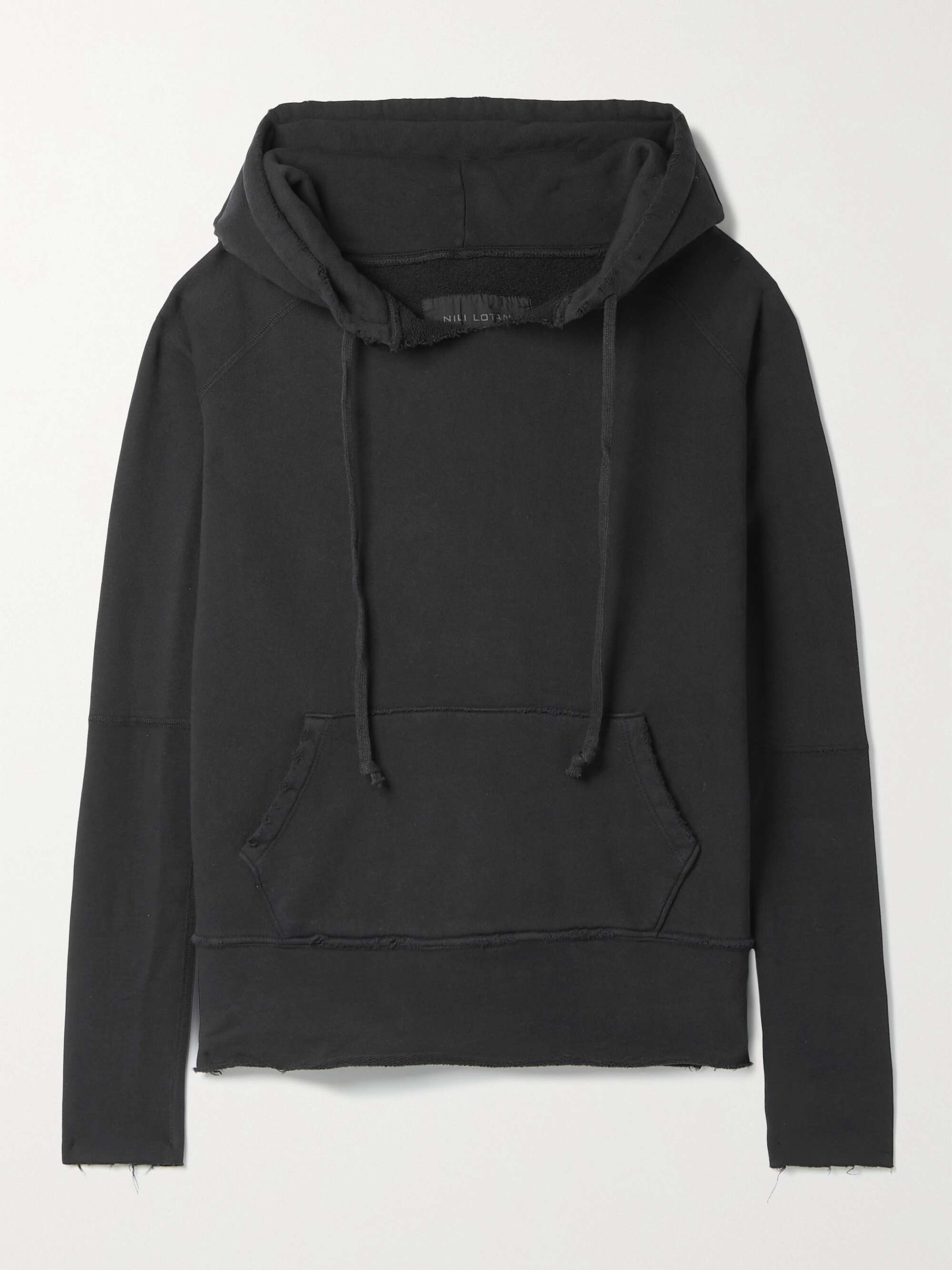 NILI LOTAN HOODIE SWAET《ニリロタン フーディスエット》