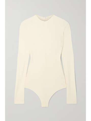 KHAITE Body string en crêpe Janie