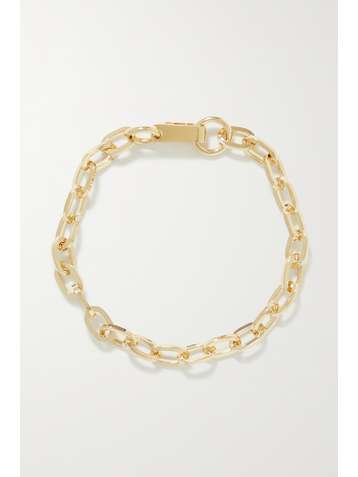 JENNIFER FISHER XXS Essential gold-plated bracelet