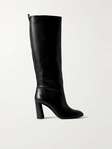 CO Bottes en cuir Tall