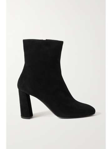 CO Bottines en daim