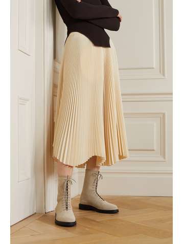 LEGRES 08 suede ankle boots