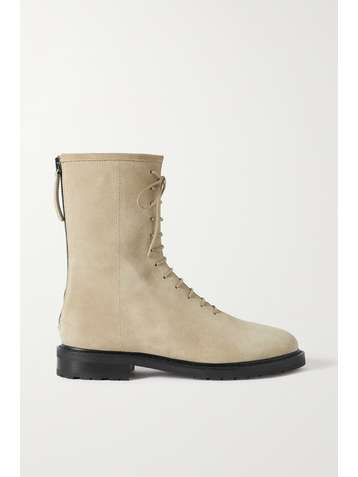 LEGRES 08 suede ankle boots
